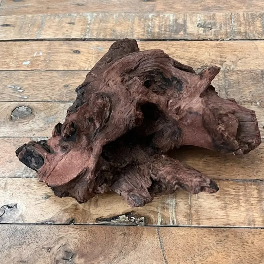 Textured Natural Wood 8